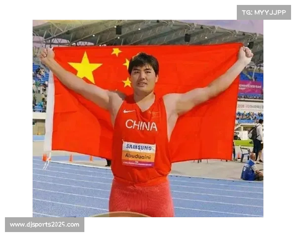 中国田径队力压群雄勇夺19金9银4铜登顶第26届亚锦赛奖牌榜
